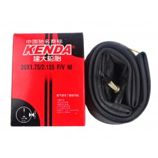 建大20*1.75/2.125内胎F/V